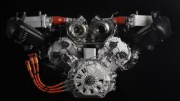 Lamborghini Temerario's 10,000 RPM Hybrid Engine