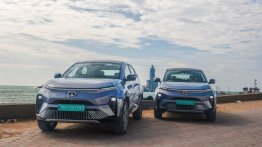 Tata Curvv.ev Conquers Kashmir to Kanyakumari in Record-Breaking Drive