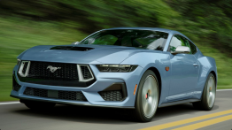 Is Ford Finally Making a Four-Door Mustang?