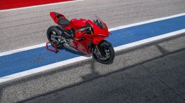 2025 Ducati Panigale V4 Arrives in India with 213 BHP and Race-Ready Tech