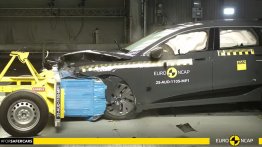 MINI Cooper Electric & Audi A6 e-tron Secure 5-Star Safety Ratings