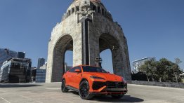 Lamborghini Urus SE Debuts in Mexico as Brand’s Most Powerful Super SUV