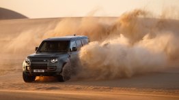 New Land Rover Defender OCTA Debuts in India at Rs 2.59 Crore