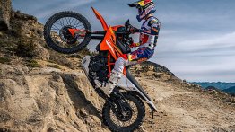 KTM 390 Enduro R India Launch Set for April 11