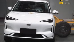 Geely EX5 Secures Five-Star Safety Ratings in Euro NCAP and ANCAP