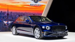 Bentley Unveils New Continental GT, Flying Spur & Bentayga EWB Azure at Auto Shanghai 2025