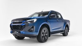 Isuzu D-Max EV Revealed: Full-Time 4WD and a Tonne of Payload