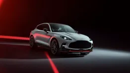 Aston Martin DBX S: Sharper, Lighter, Louder Flagship SUV