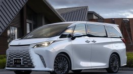 Lexus India Reopens Bookings for Flagship LM 350h