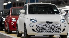 Fiat 500 Hybrid Enters Pre-Production in Turin Ahead of Late 2025 Launch