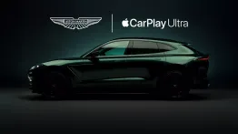 Aston Martin Becomes World's First to Offer Apple CarPlay Ultra