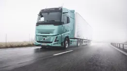 Volvo FH Aero Electric: 600km Range and 40-Minute Fast Charging for Long-Haul EV Transport