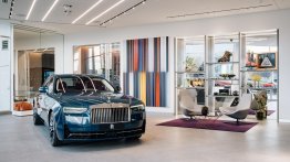 Rolls-Royce Auckland Unveils New Showroom with Ghost II and Black Badge Spectre Debut