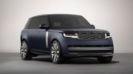 Range Rover SV Masāra Edition for India Launched, Only 12 in the World!