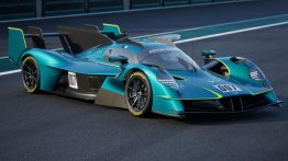 Aston Martin Valkyrie LM Is a Le Mans Monster You Can Actually Own