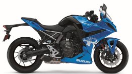 Suzuki GSX-8R Launched in India with OBD-2B Compliance
