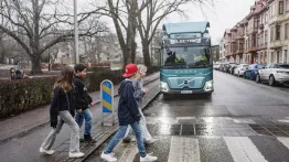 Volvo Trucks Rolls Out Smart Speed Limiter for Safer Urban Driving