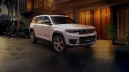 Jeep Grand Cherokee Signature Edition Debuts with Premium Upgrades for India