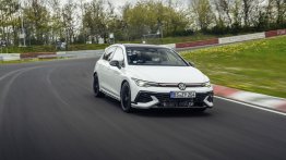 VW Golf GTI Edition 50 Sets Nürburgring Record Ahead of Debut