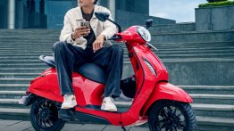 Bajaj Chetak 3001 Debuts with More Range, Smarter Features at ₹99,990