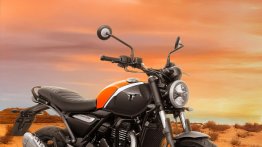 Triumph Speed T4 Now in Striking Baja Orange