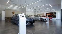 Lamborghini Opens First Official Showroom in Tbilisi
