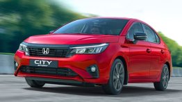 Blacked-Out and Loaded: Honda City Sport Limited Edition Debuts