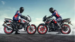 TVS Apache RTR 160 Updated with Dual-Channel ABS and OBD-2B Compliance