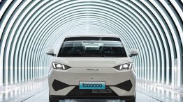BYD Rolls Out 1 Millionth Dolphin Surf, Setting Compact EV Record