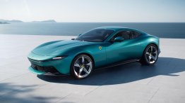 Ferrari Amalfi Unveiled: A Stunning Successor to the Roma with 640hp V8 Power