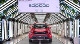 Skoda Hits 5 Lakh Production Milestone in India