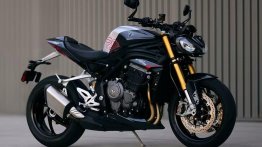 2025 Triumph Speed Triple 1200 RS Debuts in India at ₹20.39 Lakh