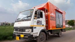 KTM Launches ‘Service on Wheels’ Support for Leh Circuit Riders