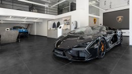 Lamborghini Opens New Showroom in Marbella’s Luxury Hub