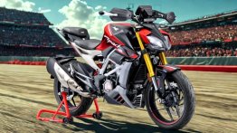 TVS Apache RTR 310 Gets Sharper, Smarter, and Meaner at ₹2.40 Lakh