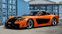 Han’s Fast and Furious Tokyo Drift Mazda RX-7 Fetches $1.2 Million at Auction