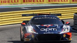 Maserati GT2 Shines at Misano with Double Am Cup Win