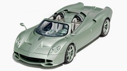 Pagani Huayra Codalunga Speedster: A $7 Million Ode to Open-Top Artistry