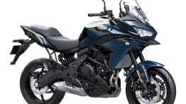 2026 Kawasaki Versys 650 Unveiled with Fresh Colours, Same Trusted Heart