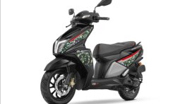 TVS Ntorq 125 Gets a Heroic Makeover with New Captain America Edition