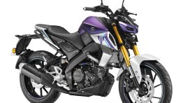 2025 Yamaha MT-15 Version 2.0 Launched in India with TFT Display and New Colours