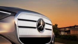  All-New Electric Mercedes-Benz GLC Debuts with Striking New Design Language