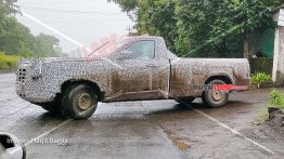 Mahindra Scorpio N Pickup Spied – Single-Cab Variant Hints at Rugged Utility