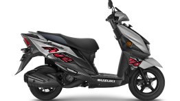 Suzuki Avenis Gets Sportier with New Dual-Tone Colour Option