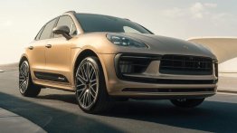 Porsche Macan Gets a Style Boost with New Design Package Edition