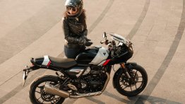 Triumph Thruxton 400 Debuts in India as a Sporty Café Racer