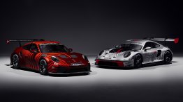 Porsche Unveils 2026 911 Cup & GT3 R with Race-Bred Upgrades