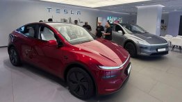 Tesla Expands India Footprint with New Delhi Showroom