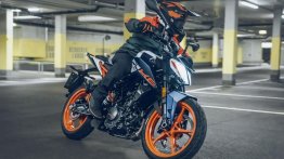 KTM 160 Duke Launches in India, Bringing Premium Performance to the 160cc Segment