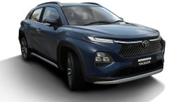 Toyota Urban Cruiser Taisor Gets Bold New Colour, 6 Airbags Standard